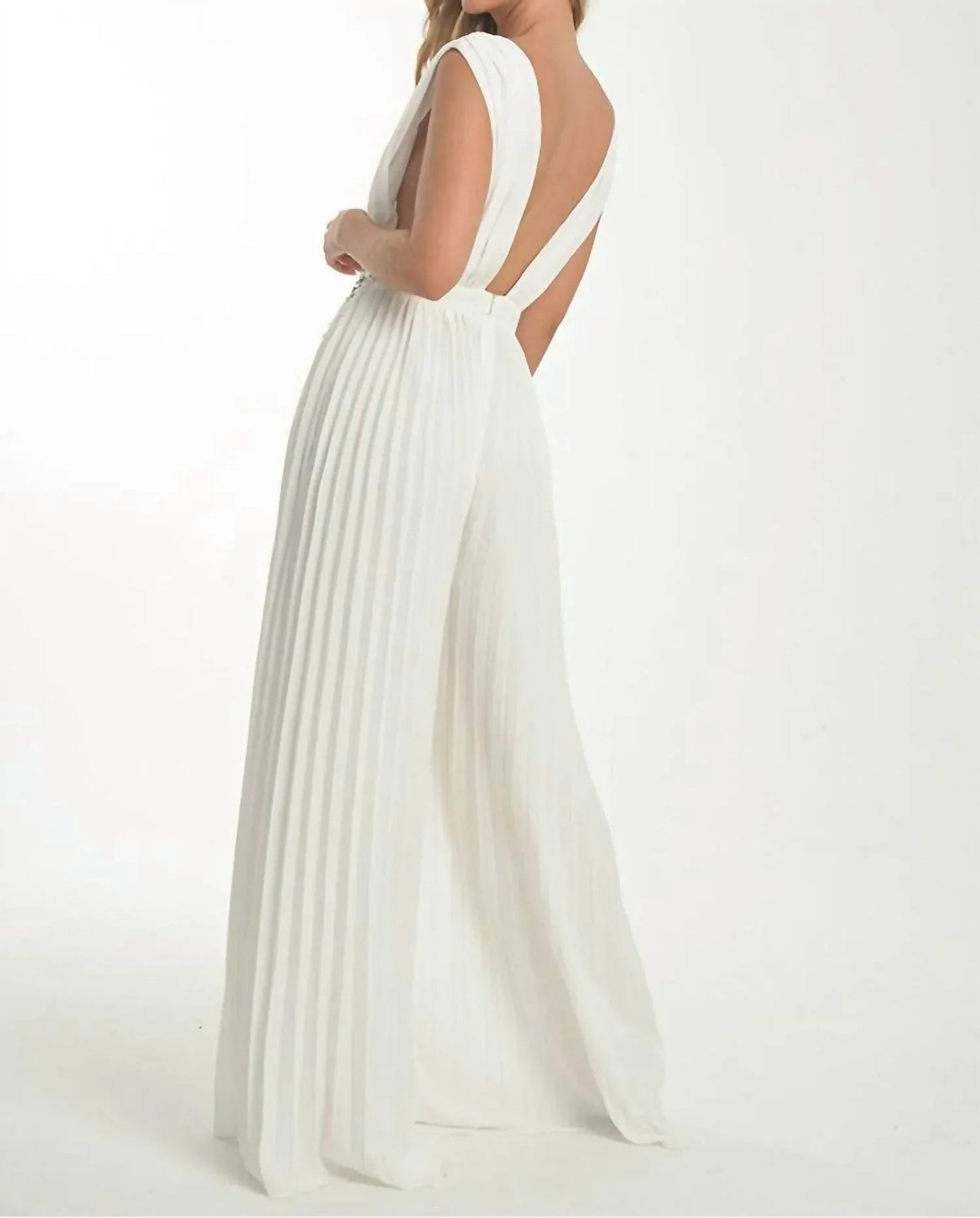 Radiate Elegance Jumpsuit