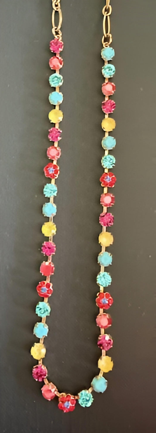 Women's Pretty Woman Necklace