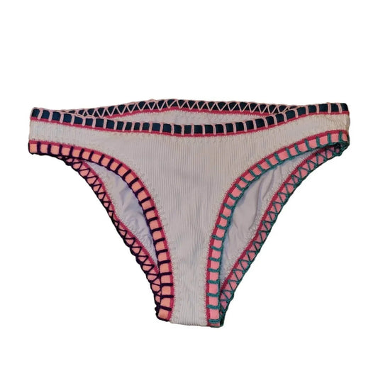 Women's Stitched Scoop Bikini Bottoms