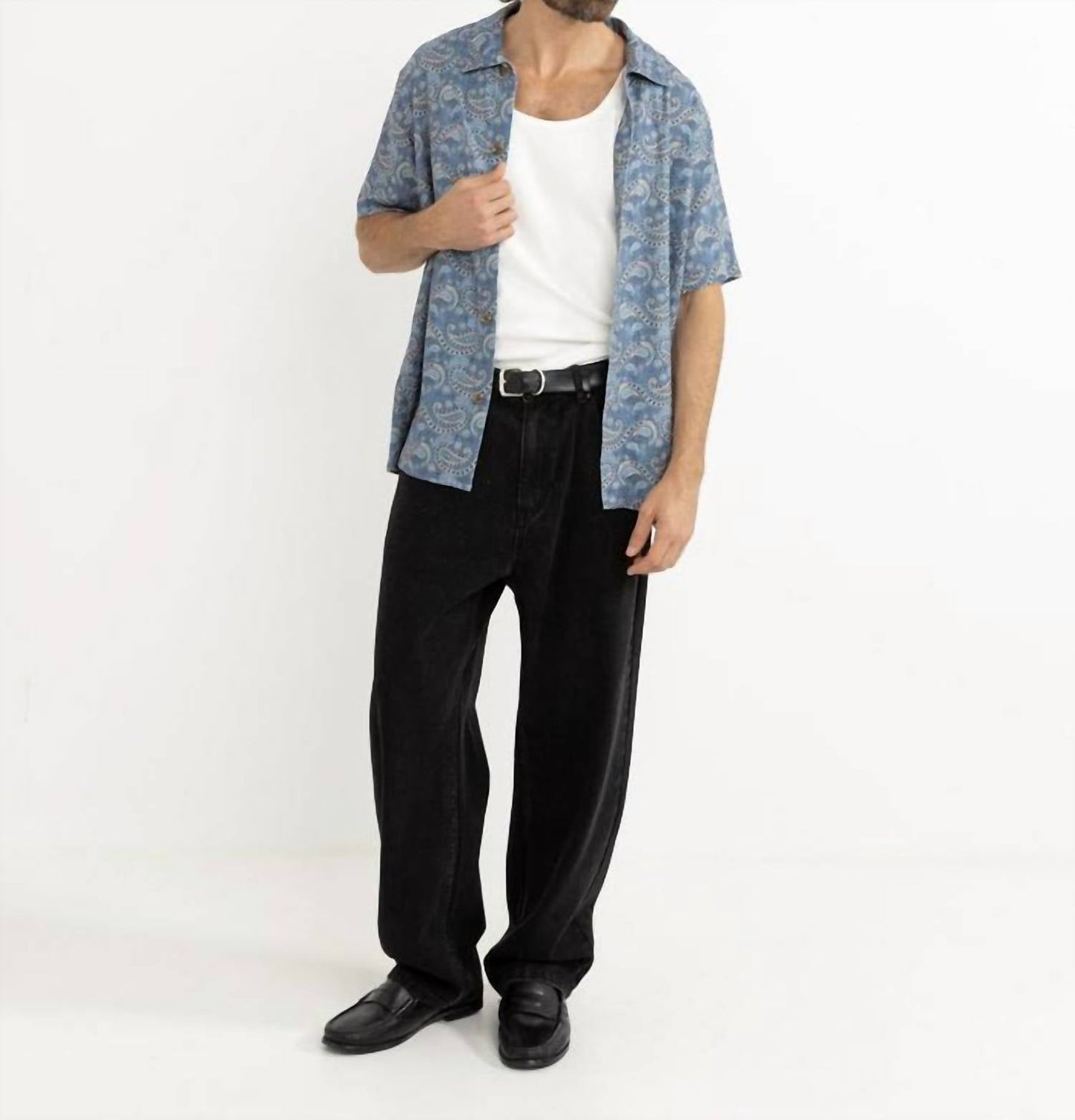 Asher Short Sleeve Shirt