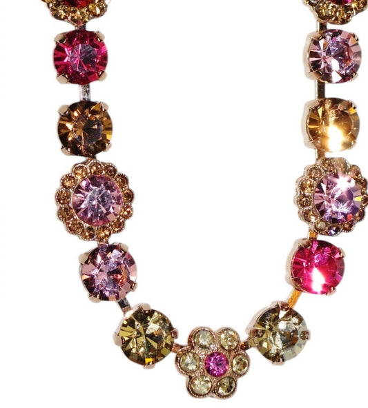 Women's Gingerbread Necklace