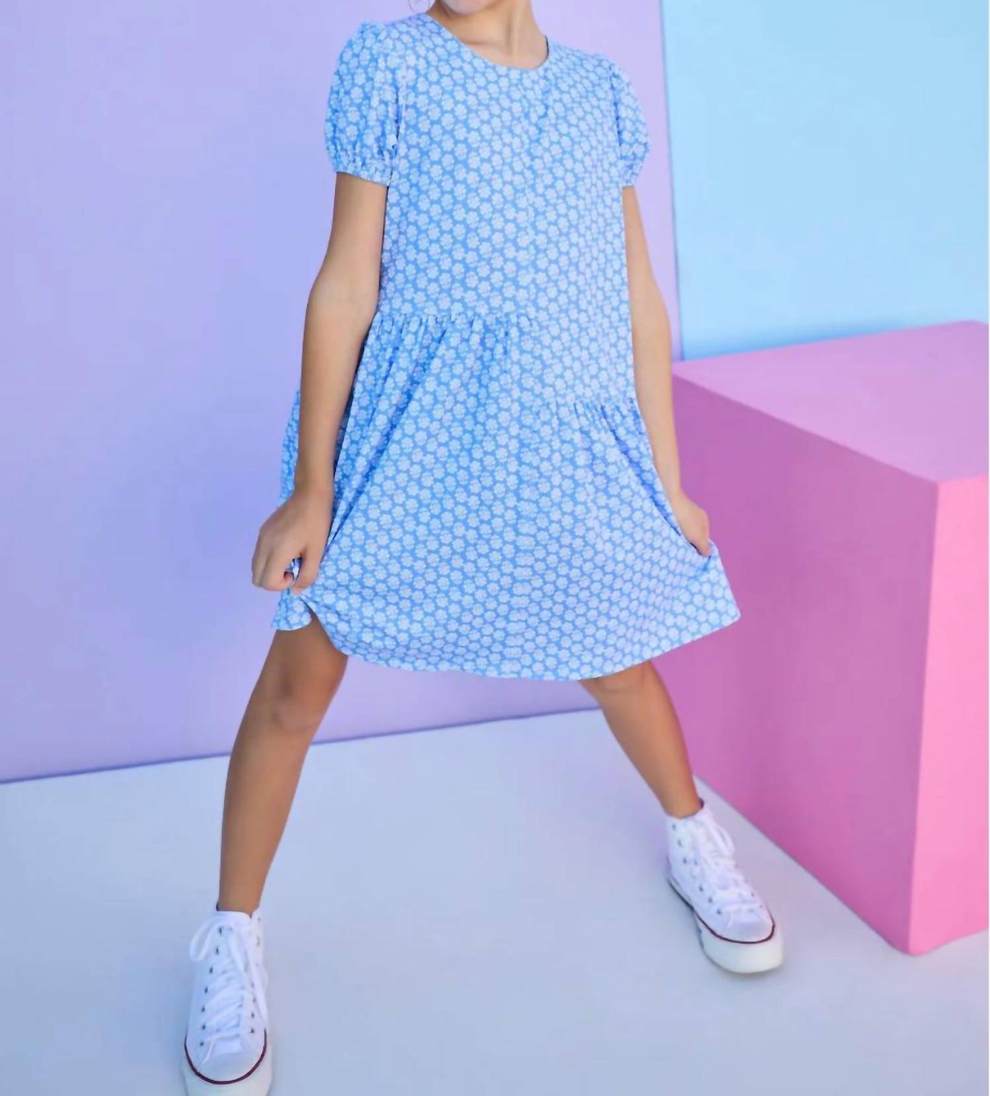 Phillipa Asymmetrical Dress
