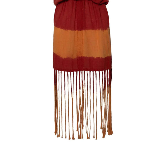 Women's Kaxlan Tie Dye Dress