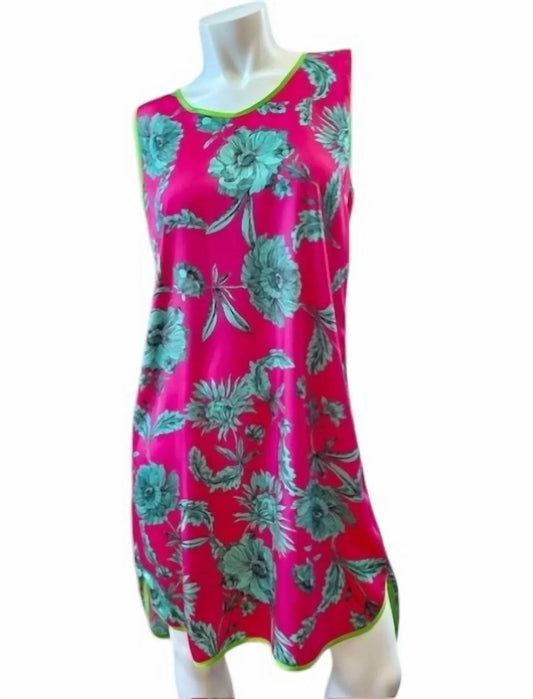 Blumenkleid