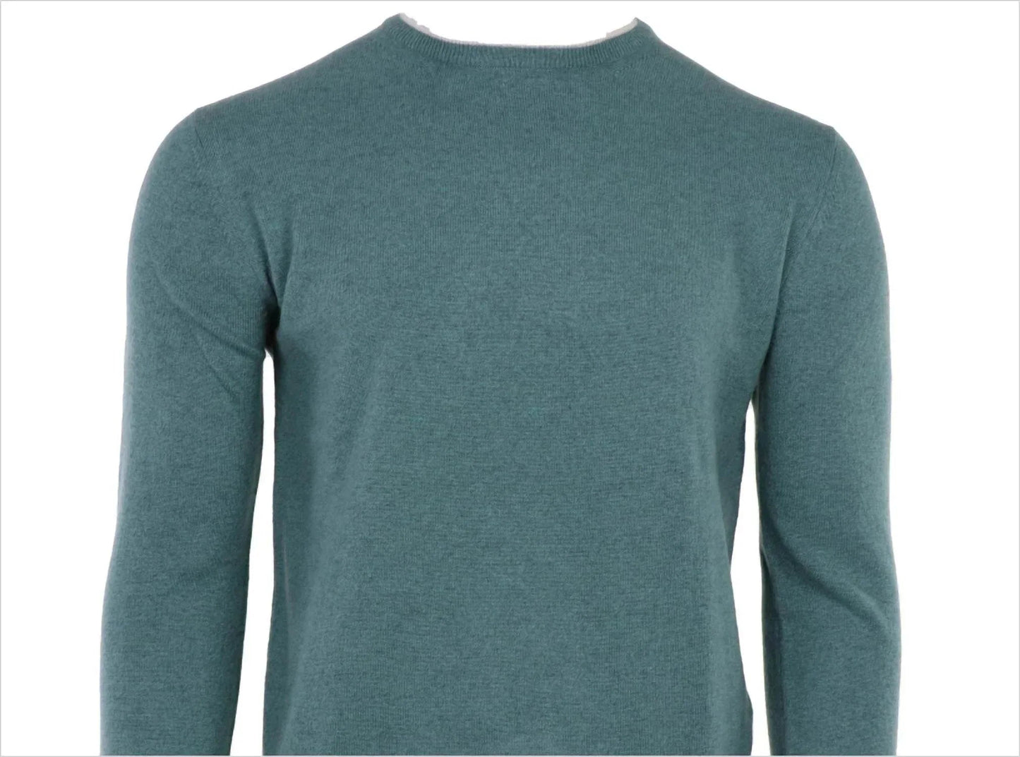 Men's The Pashmere Cashmere Crewneck
