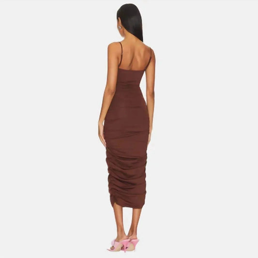 Ezra Midi Dress