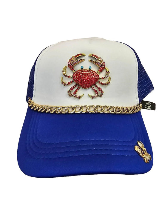 Crab Hat