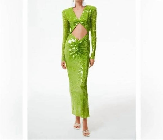 Aurora Sequin Dress