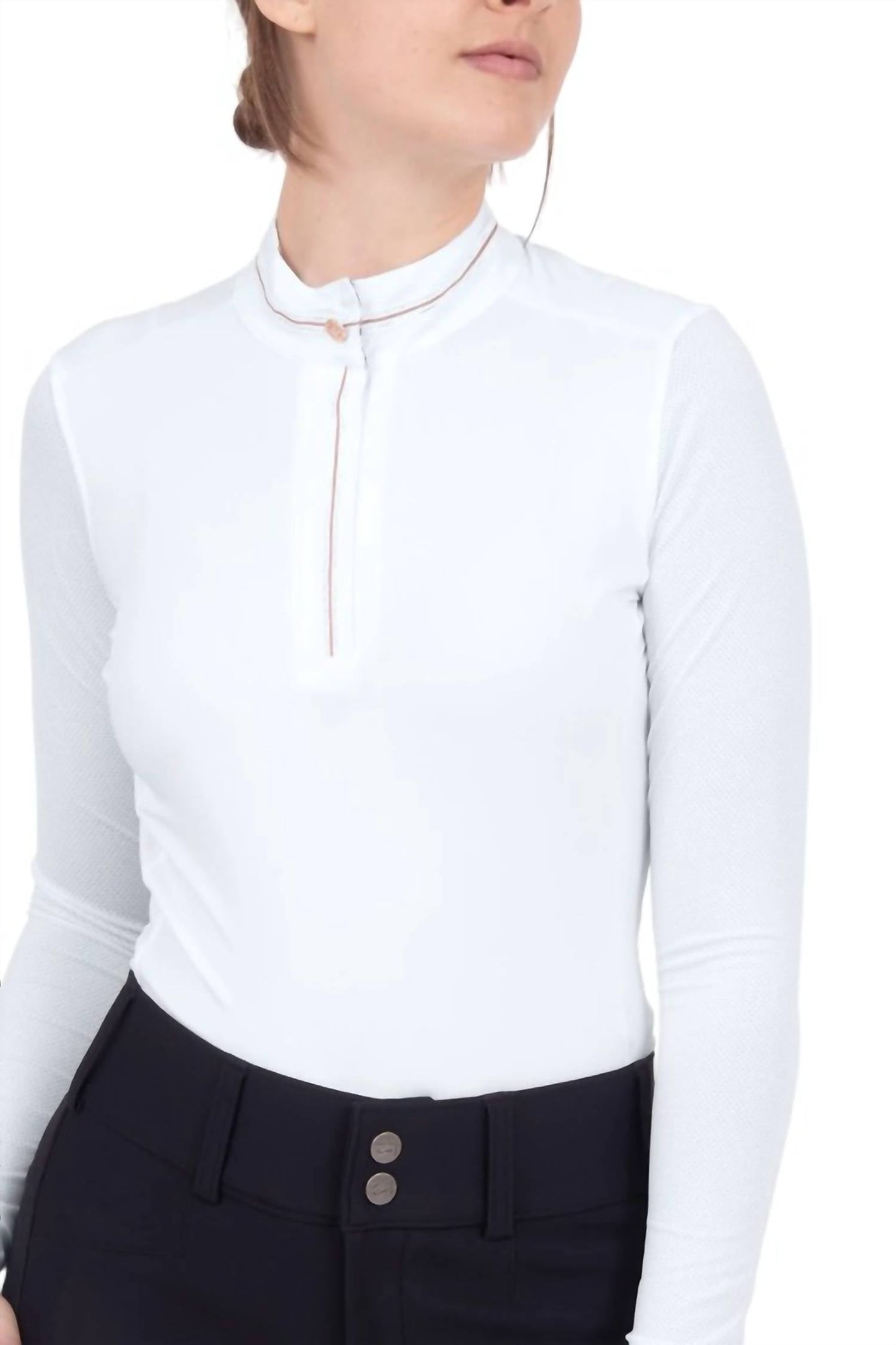 Caliente Liberty Langarm-Trainingsshirt