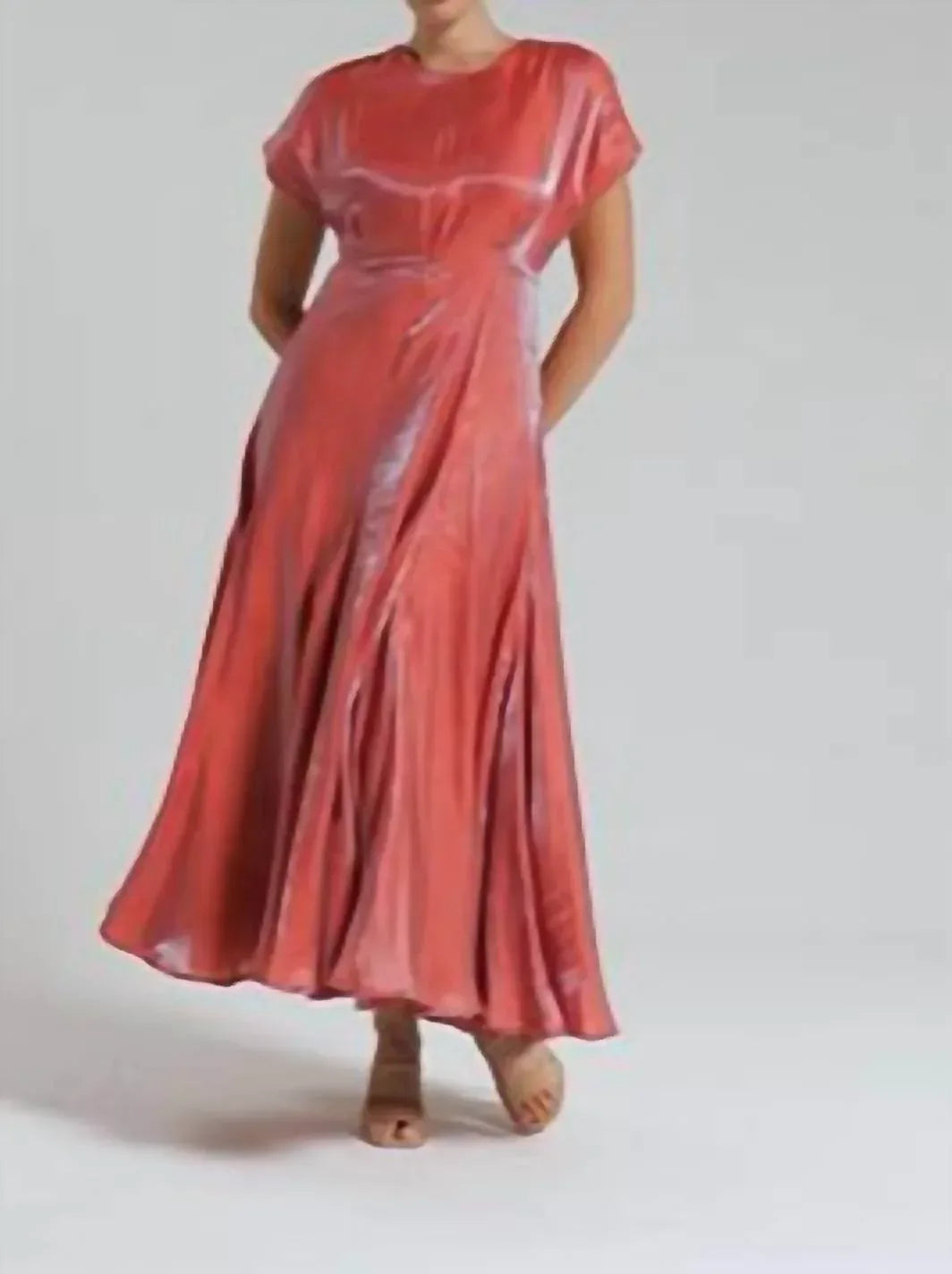 Glitzer-Minikleid