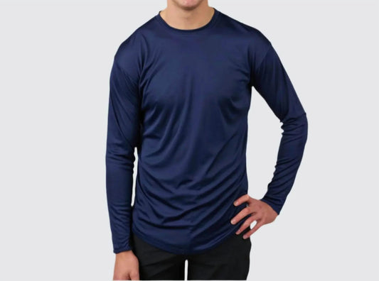 Brackish Crew Long Sleeve Sun Shirt