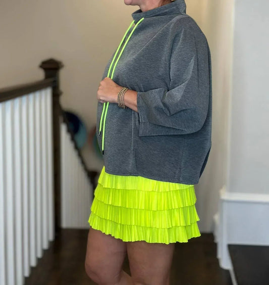 Women's Tiered Skort
