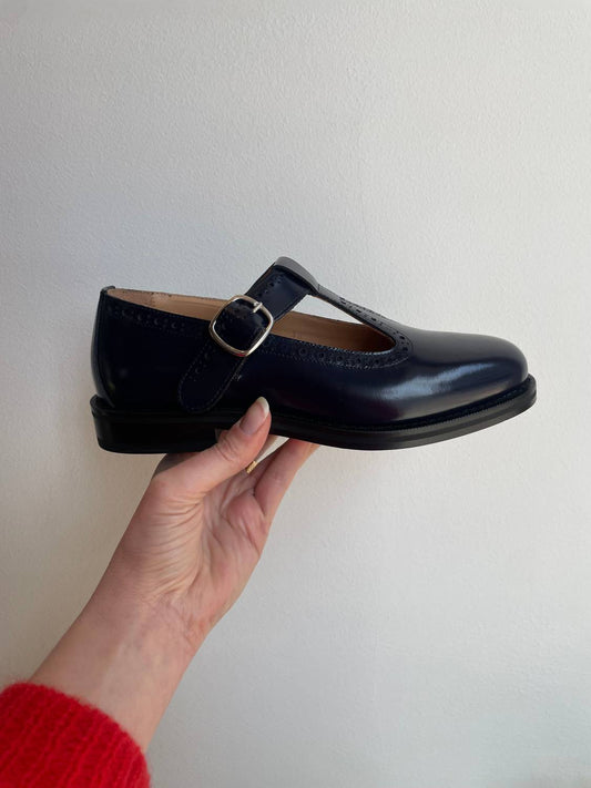 Women's Mesa T-strap Loafer