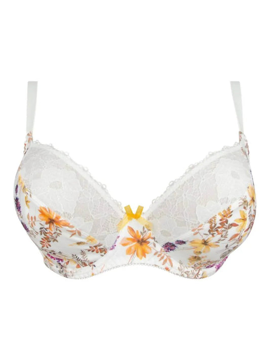 Jardin Delice Dreiteiliger Naht-BH