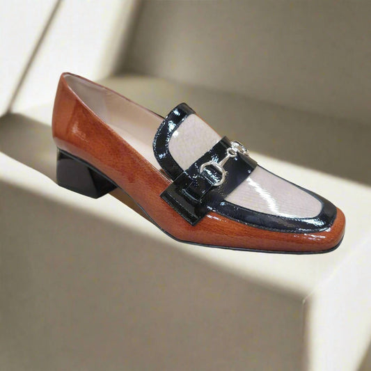 Women's 7001 Leather Loafer