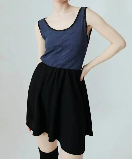 Babydoll Tank Dress