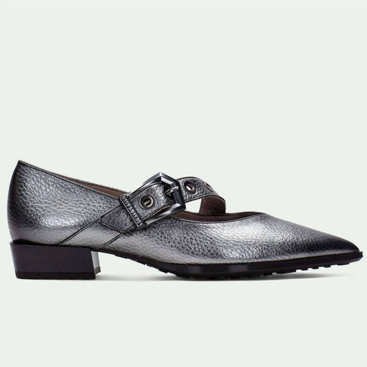 Women's Pointed Ballerinas Mary Jane