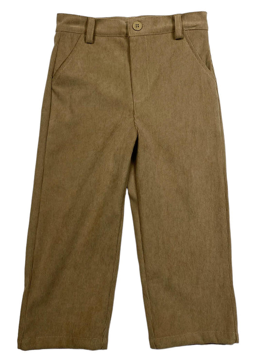 Boys' Corduroy Pants