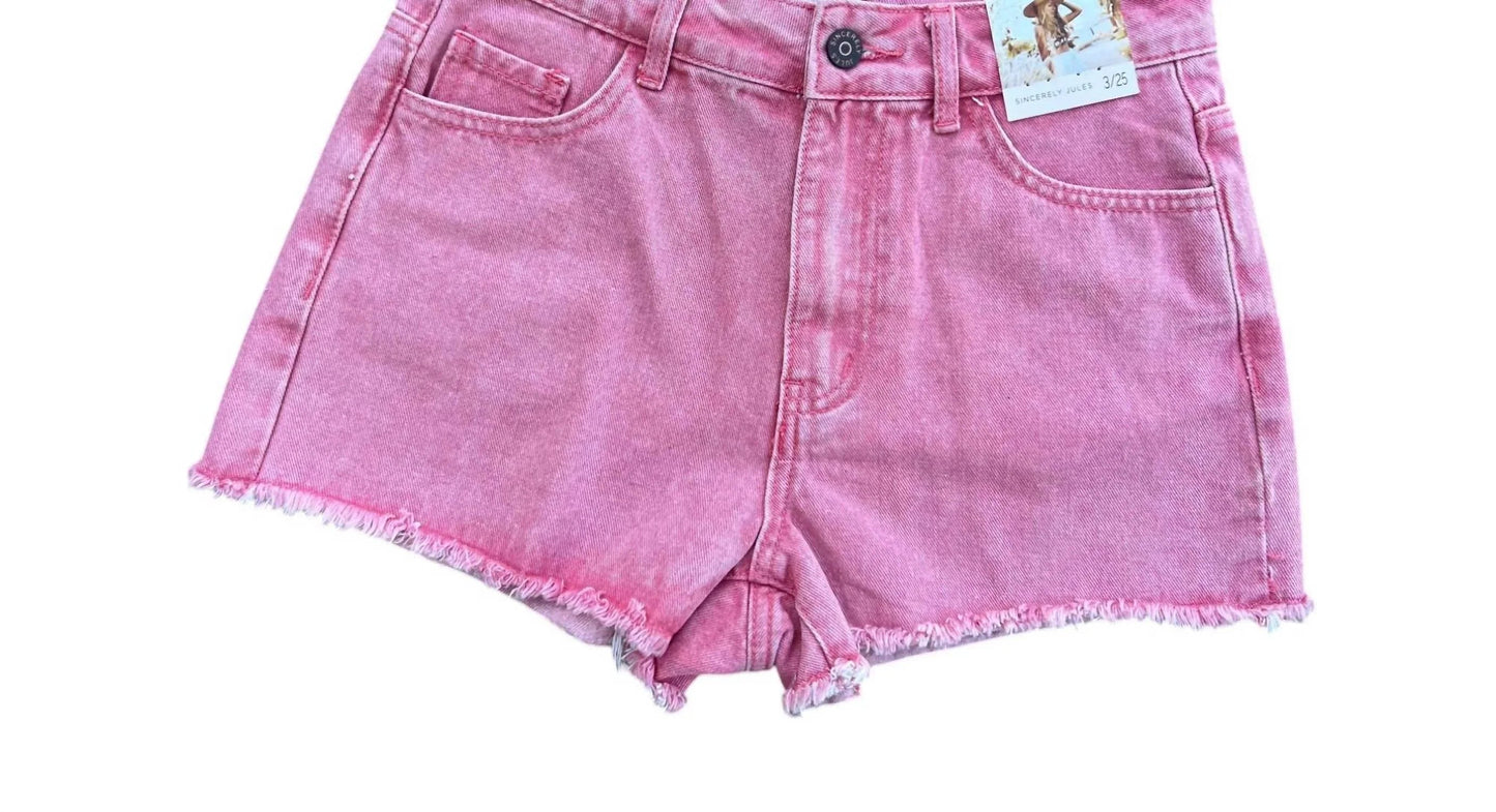 Women's Perfect Denim Short