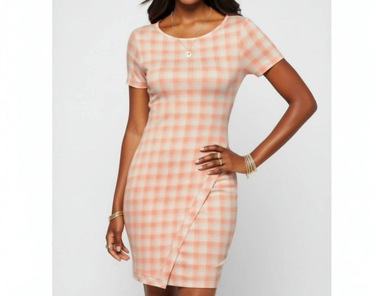 Brigitte Preppy Knit Dress