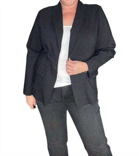 Women's Stretch Blazer