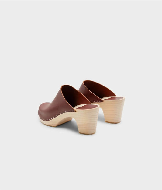 Women's Rhodes Minimalistic Clog Mule
