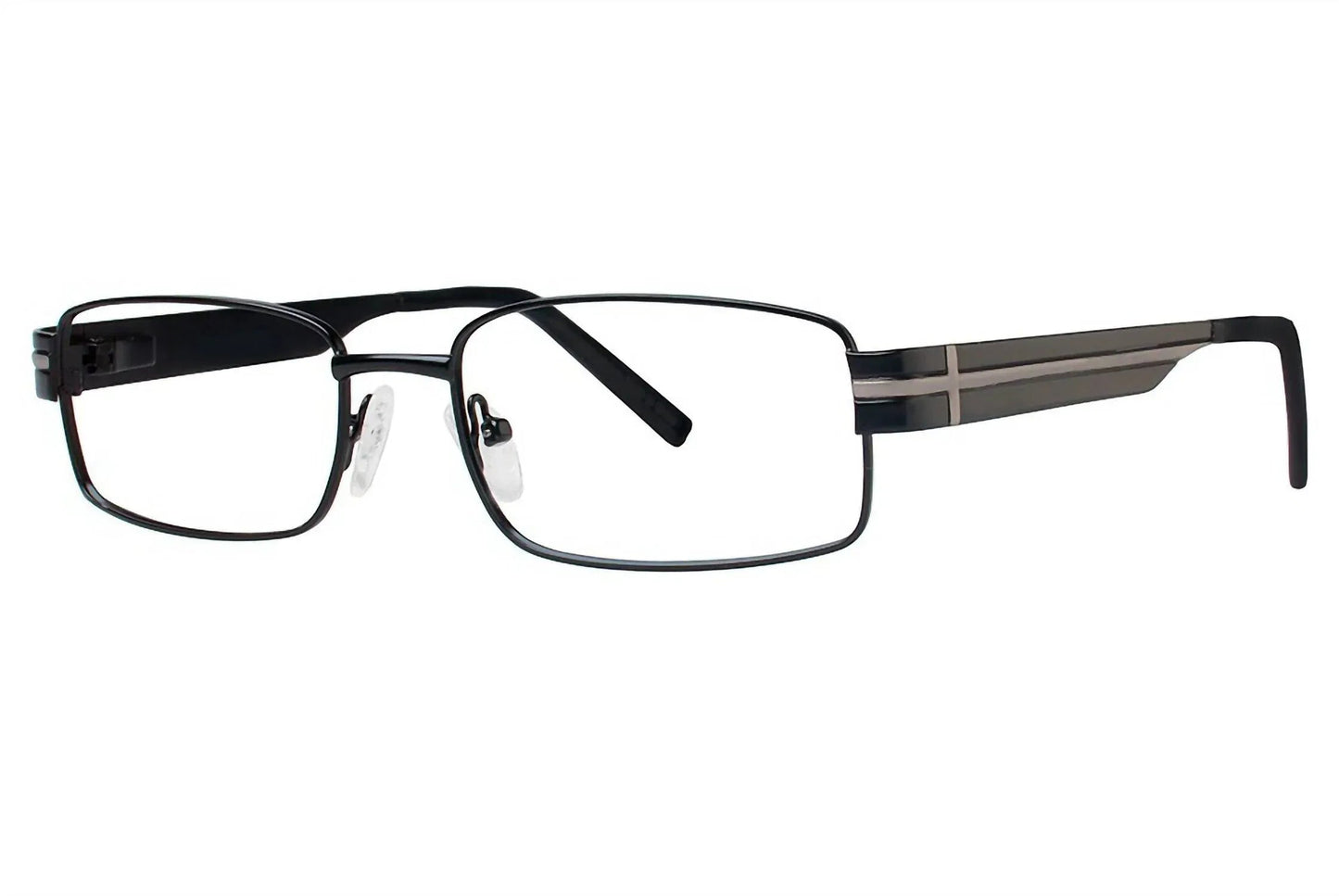 Herren Carl Rechteckige Brille