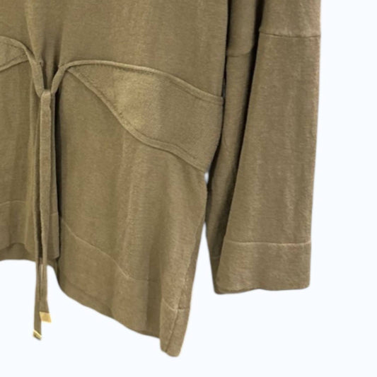 Women's Tie Shirt