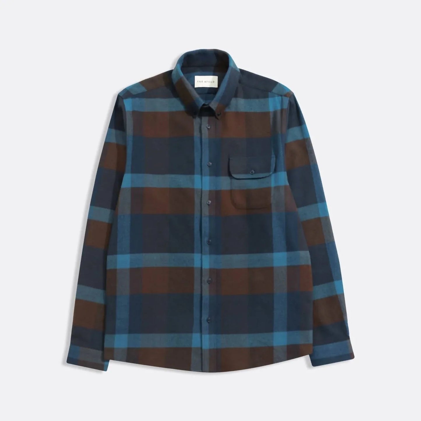 Men's Larry Long Sleeve Shirt