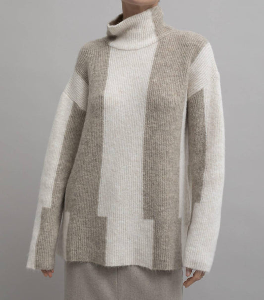 Fluvi Jersey Sweater