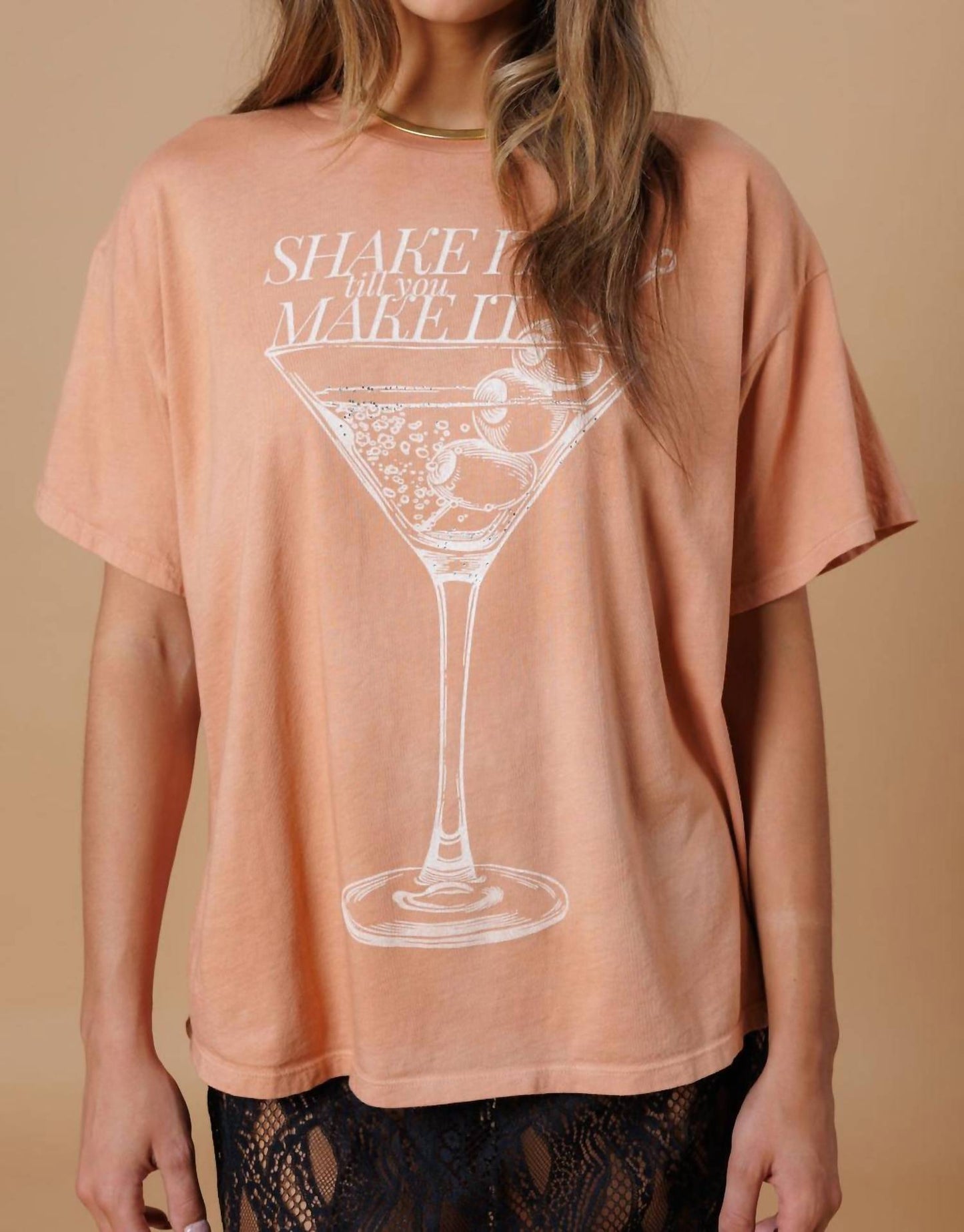 Shake It Big Boy Tee