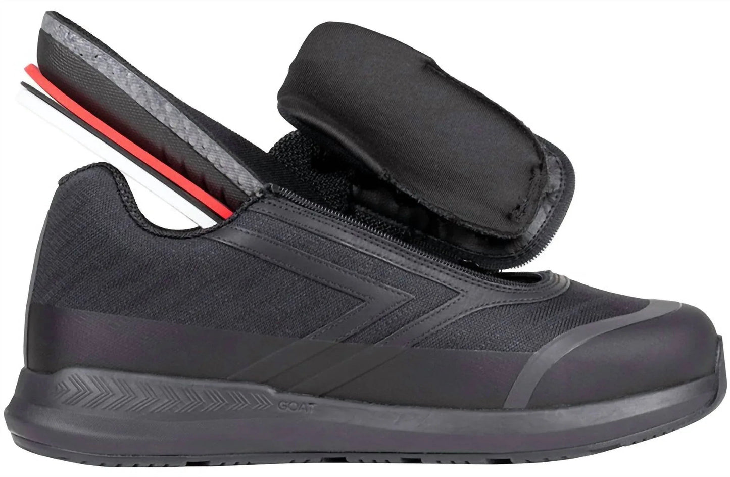 Men's Goat Afo-friendly Shoes