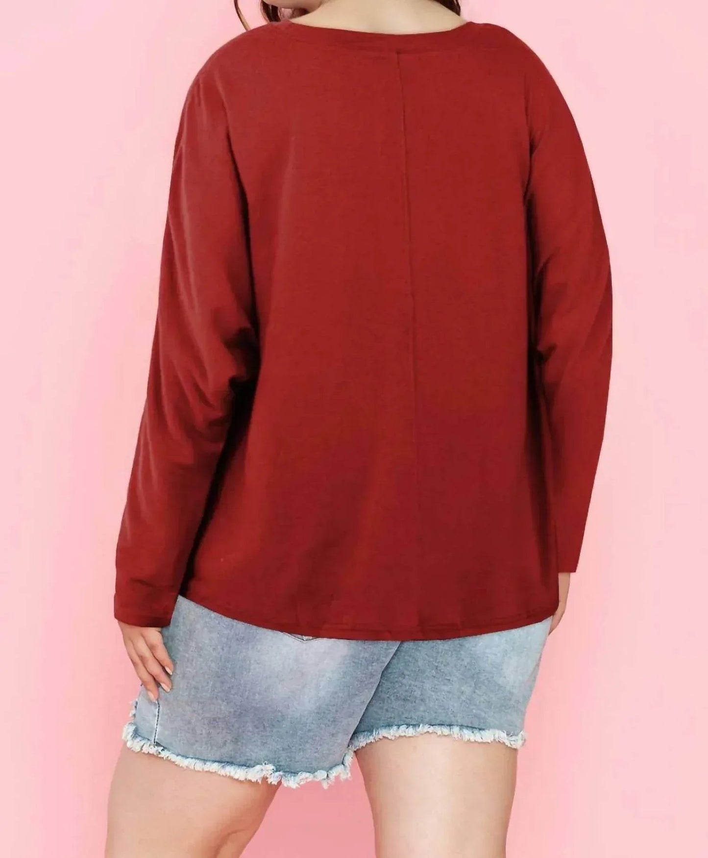 Basic Solid Top