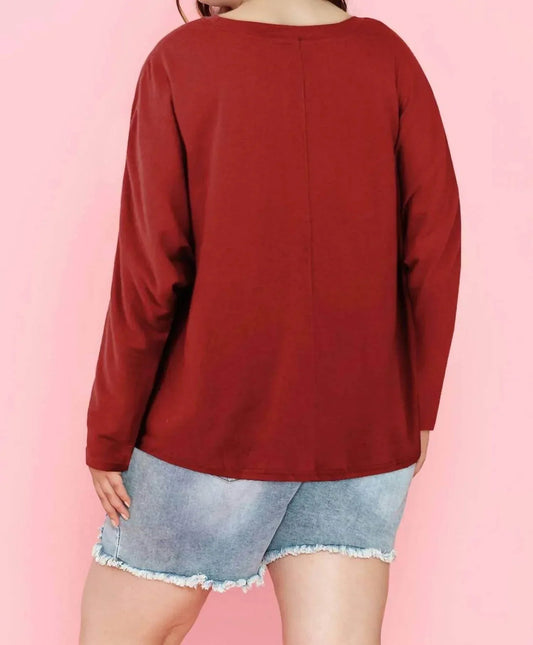 Basic Solid Top