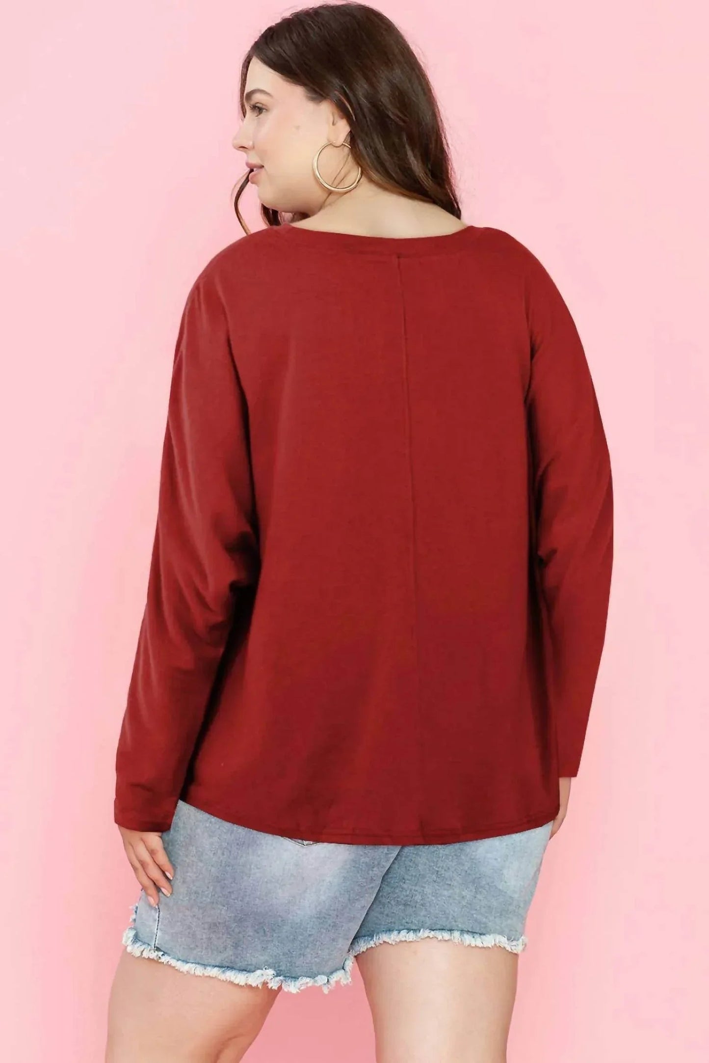 Basic Solid Top