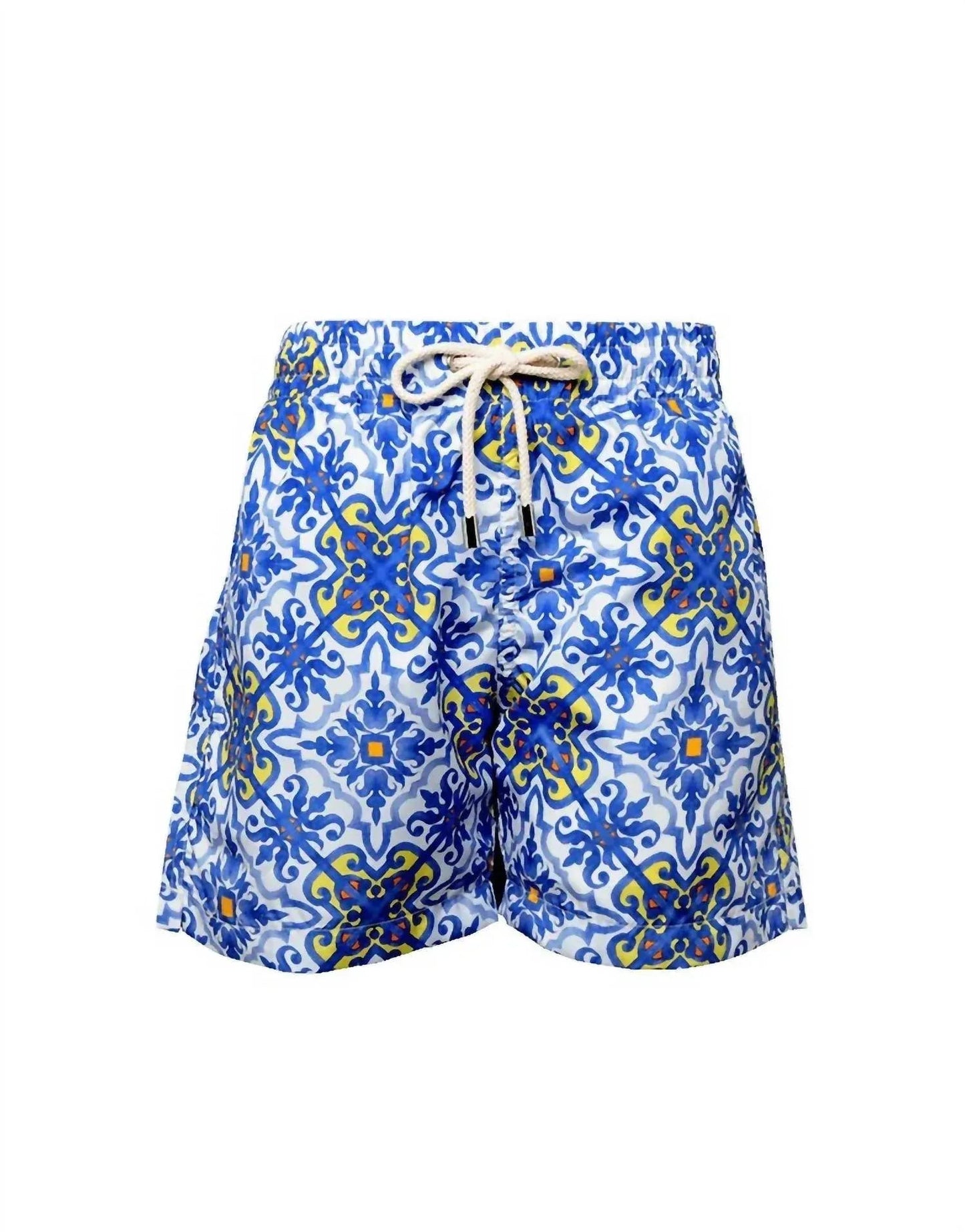 Badeshorts für Jungen mit Aufdruck