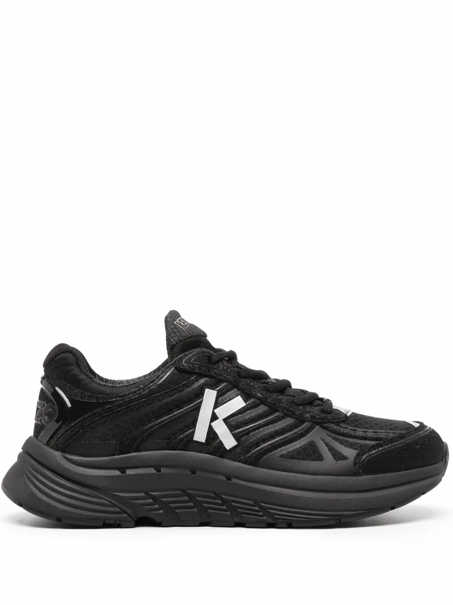 Women's Tech Runner Schnür-Sneaker