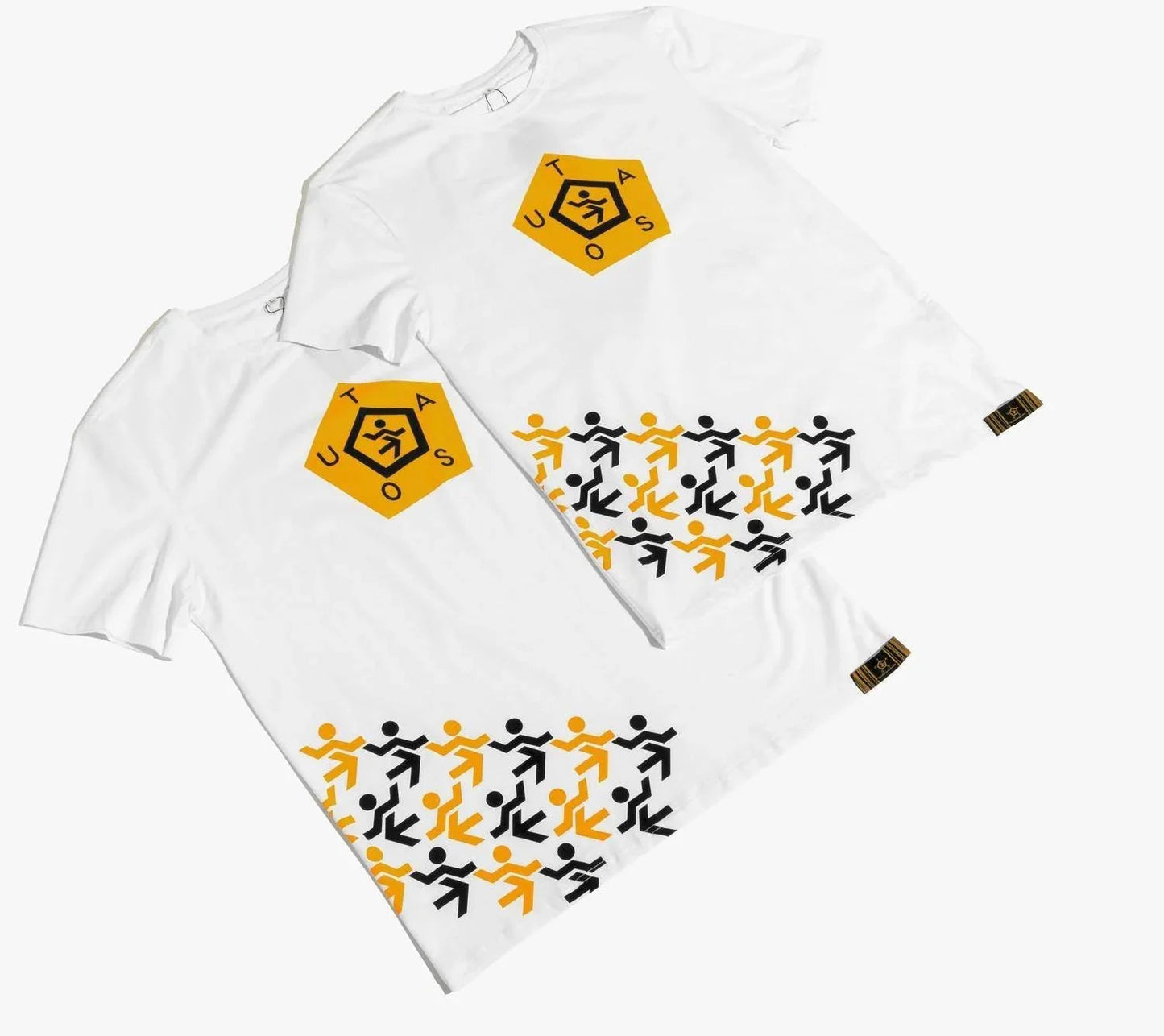 T-Shirt mit Logodruck