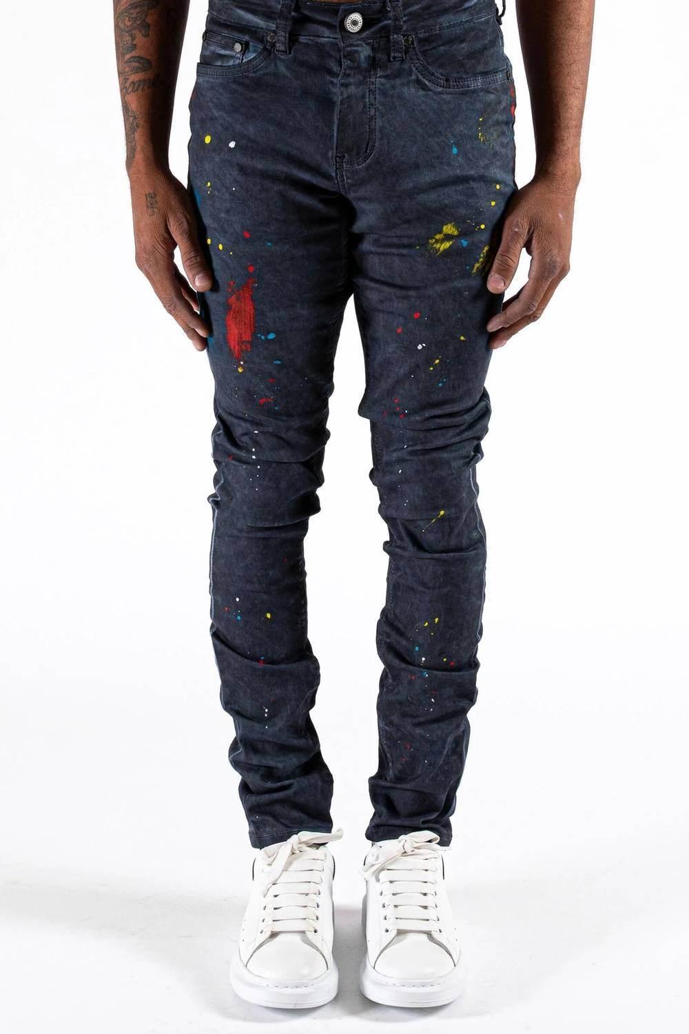 HERREN ETHER NODES JEANS