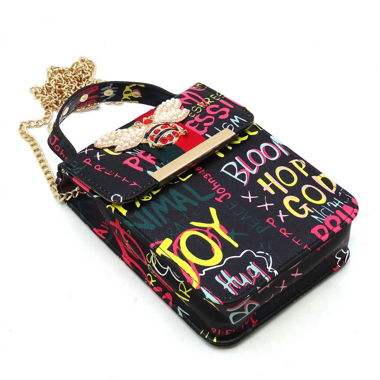 Women's Queen Bee Mini Bag