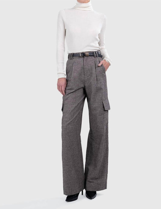 Claudine Cargo Pants