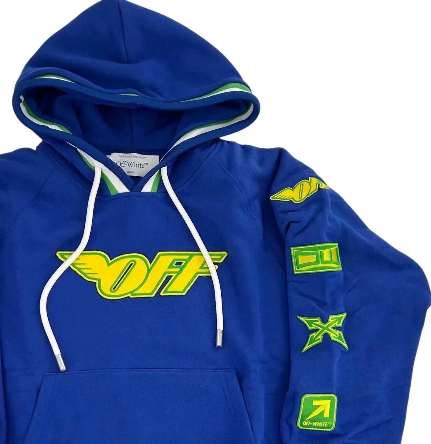 Herren-Kapuzenpullover „Lv Racing Skate“