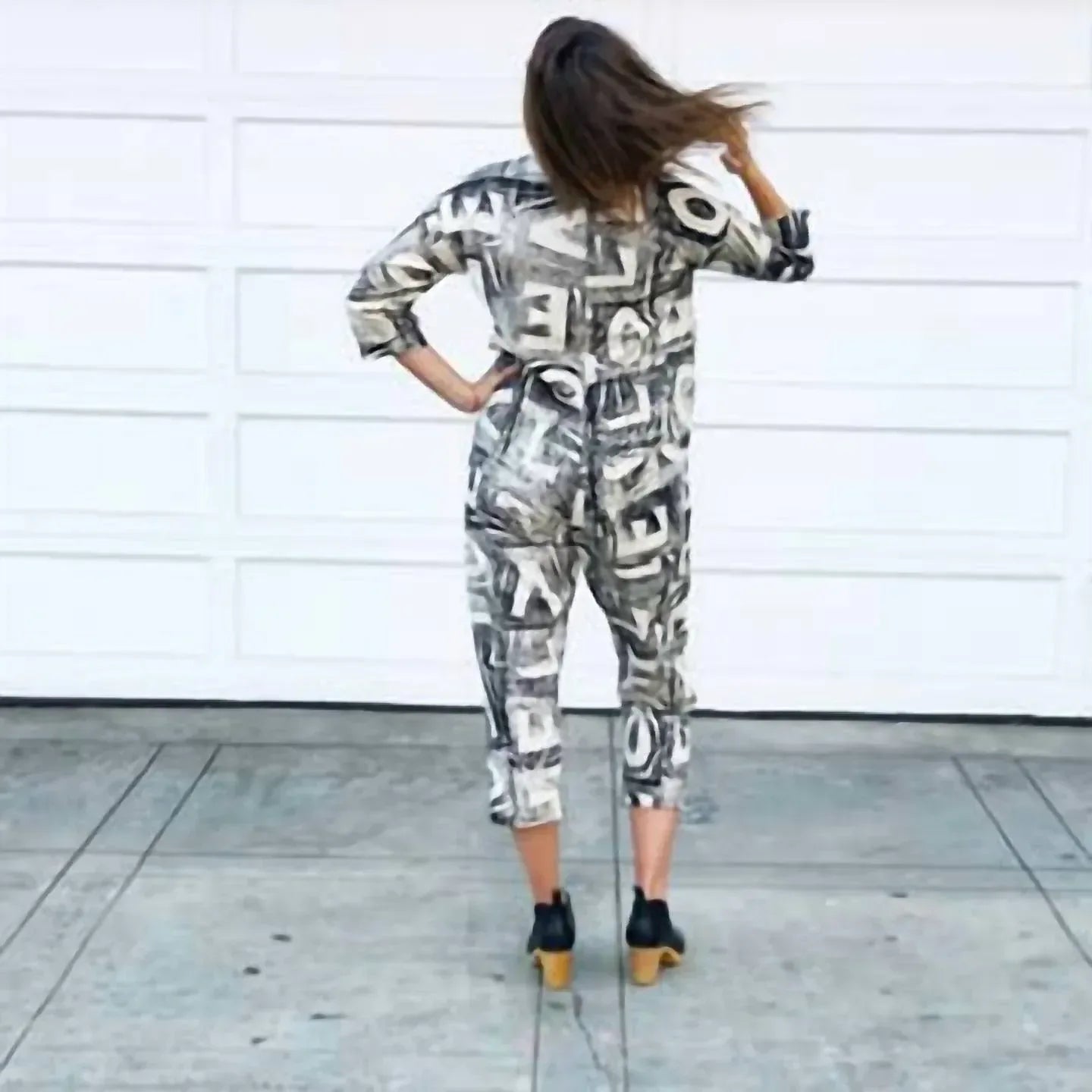 Liebesbriefe Jumpsuit