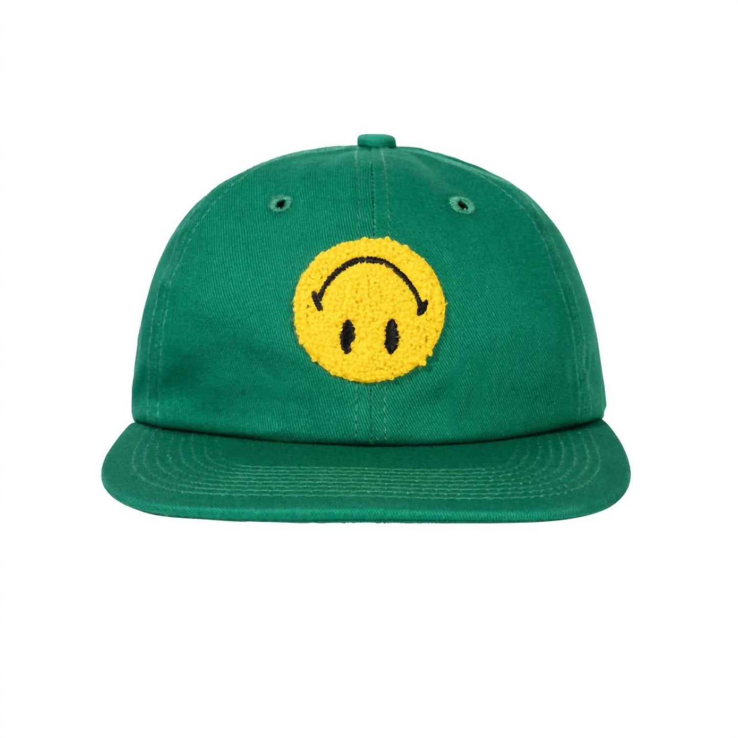 Herren Cap mit Smiley-Gesicht