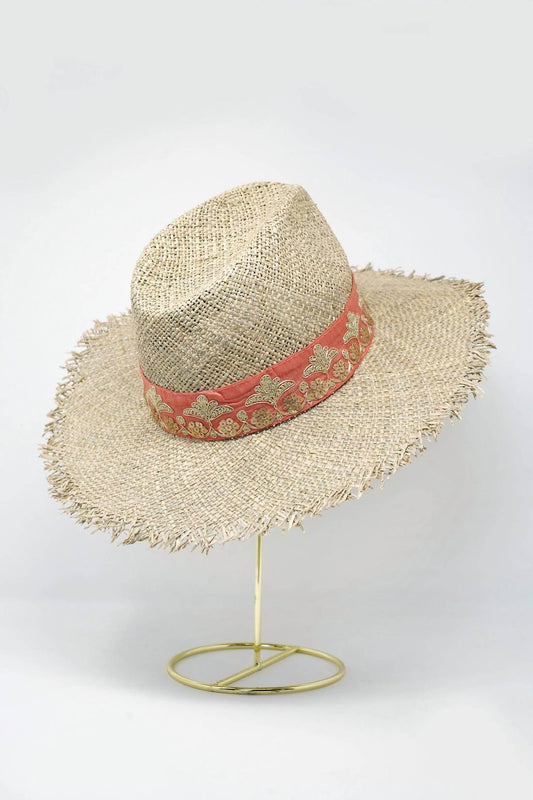 Women's Victorio Straw Hat