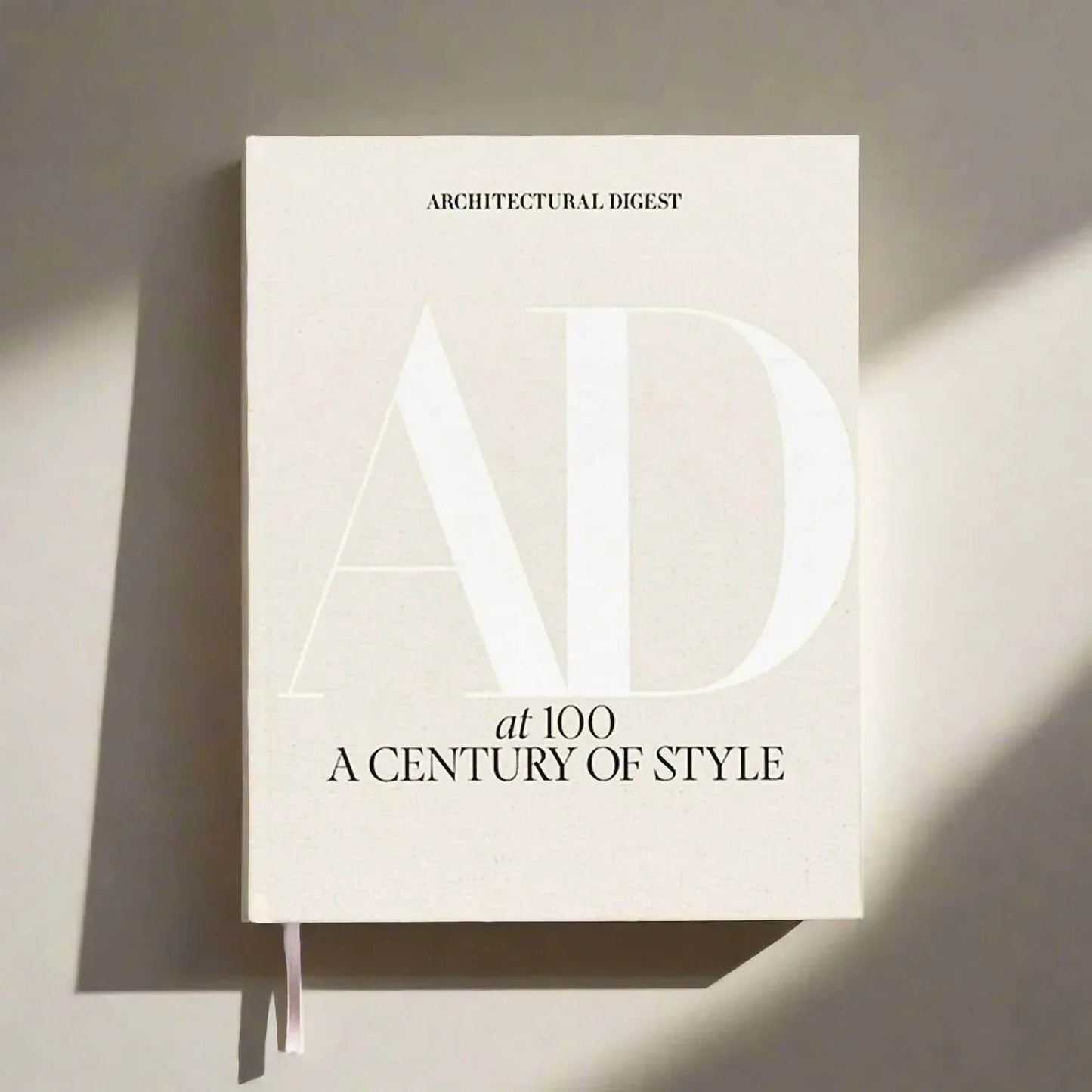 Architectural Digest At 100 A Century Of Style Book