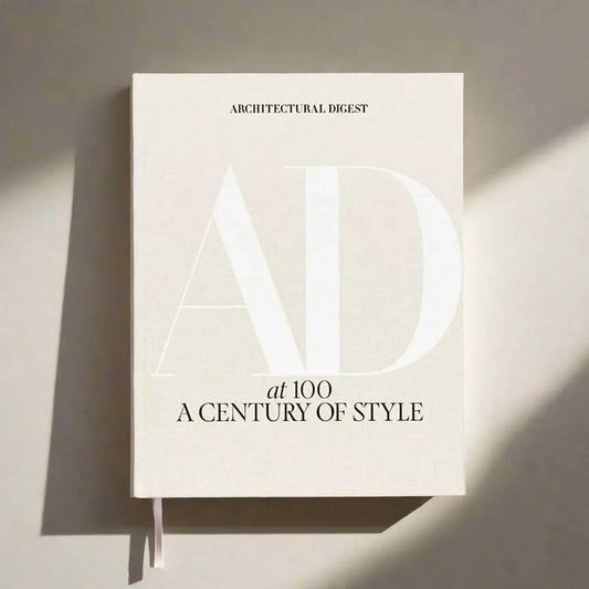 Architectural Digest At 100 A Century Of Style Book