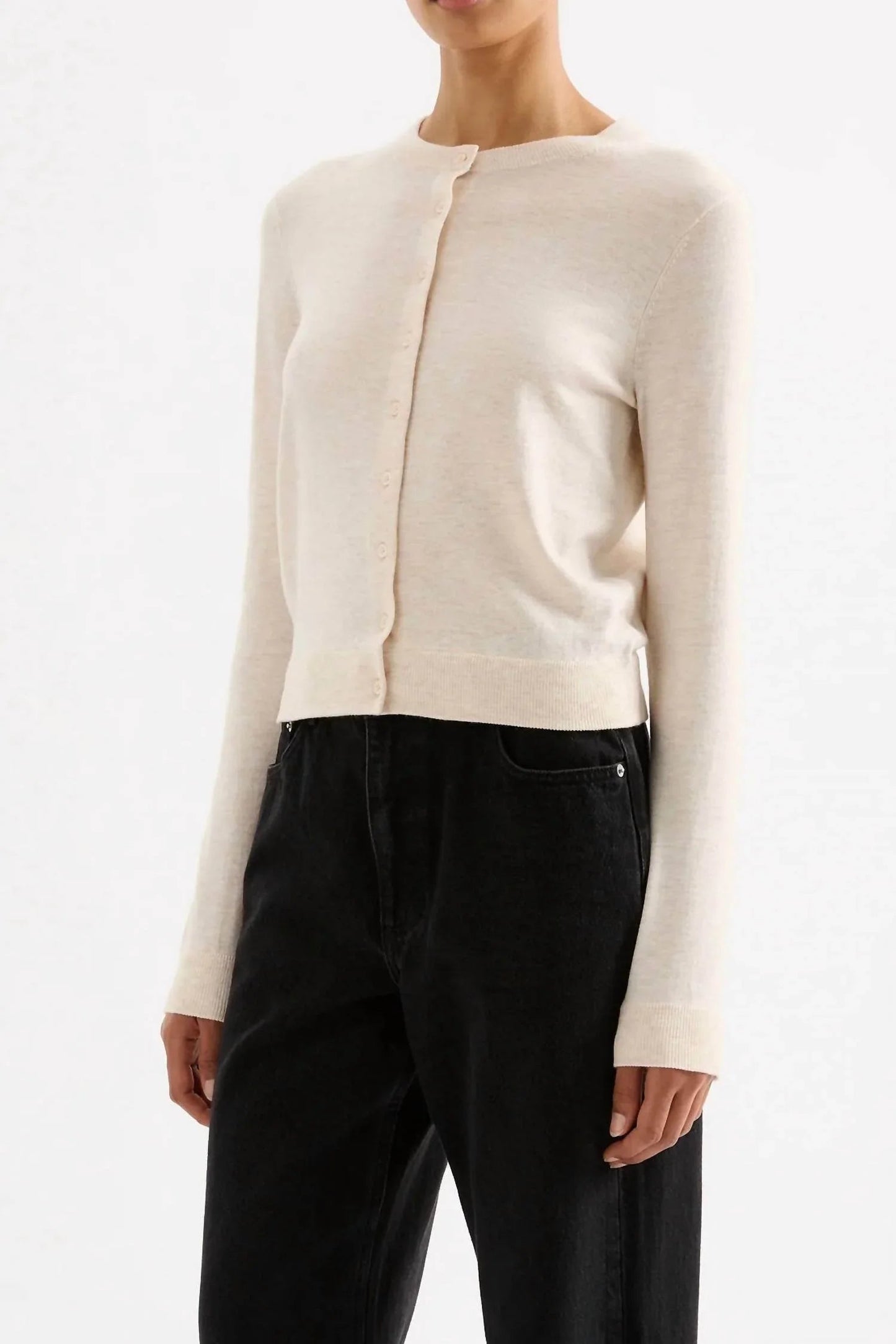 Strickjacke „Rae“