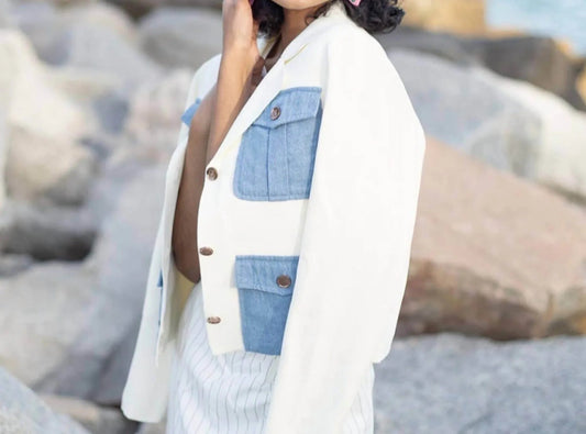 Harlow Jacke