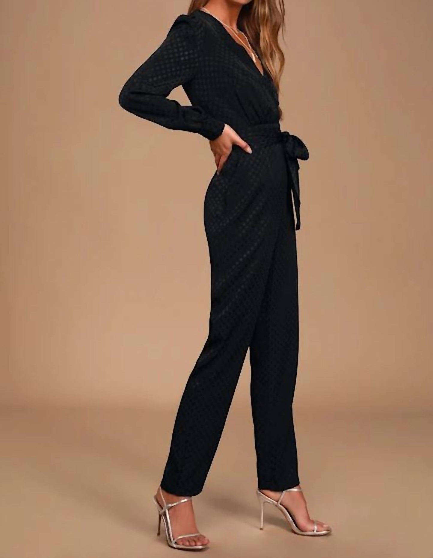 Cocktail Party Jumpsuit